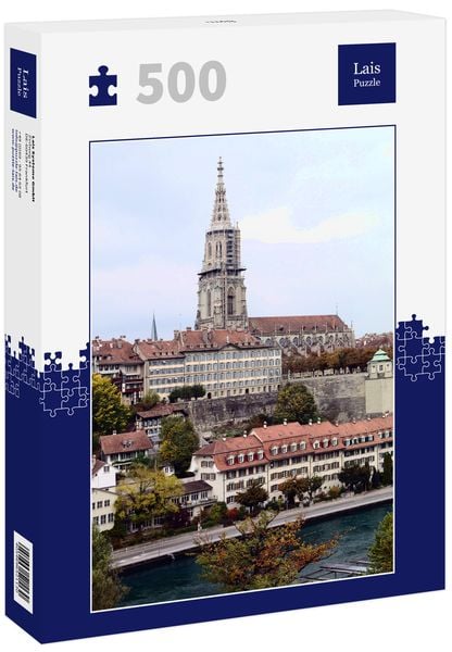 Lais Puzzle Bern 500 Teile