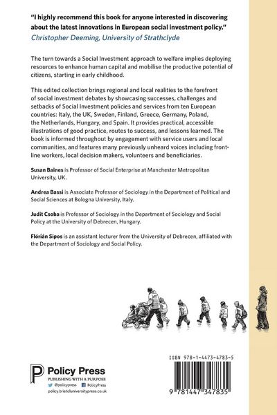 Produktbild: Implementing innovative social investment