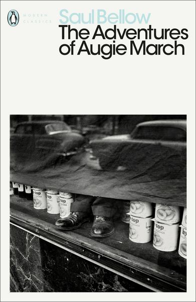 Produktbild: The Adventures of Augie March