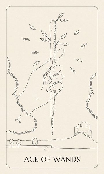Produktbild: The Coloring Tarot