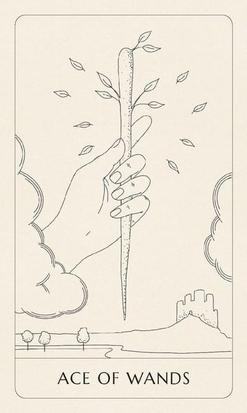 Produktbild: The Coloring Tarot