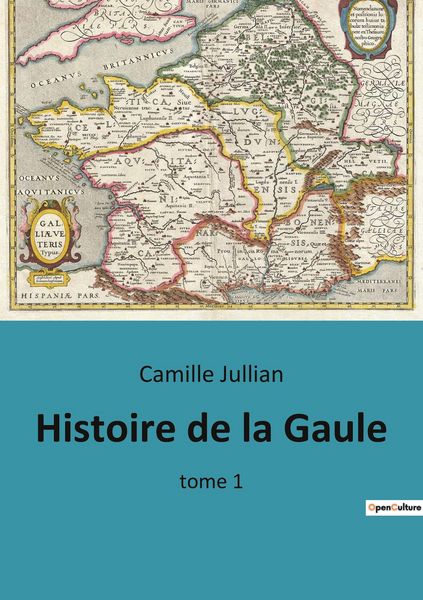 Produktbild: Histoire de la Gaule