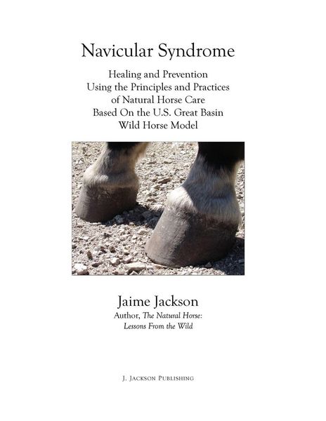 Produktbild: Navicular Syndrome