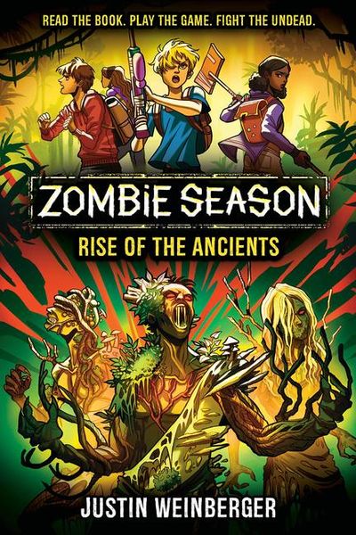 Produktbild: Zombie Season 3: Rise of the Ancients