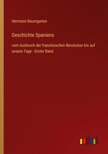 Produktbild: Geschichte Spaniens