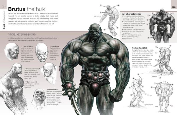Produktbild: Anatomy for Fantasy Artists