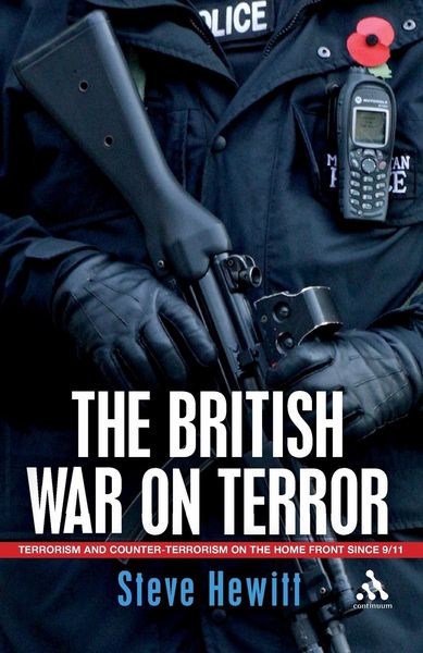 Produktbild: The British War on Terror