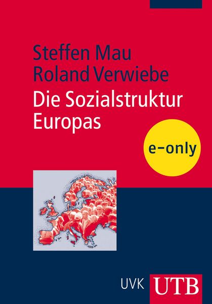 Produktbild: Die Sozialstruktur Europas