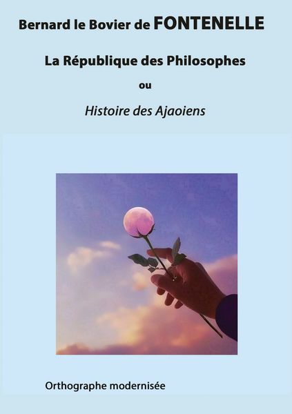 Produktbild: La R&eacute;publique des Philosophes