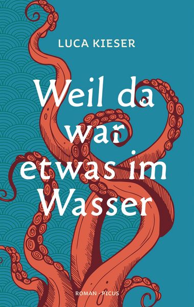 Produktbild: Weil da war etwas im Wasser