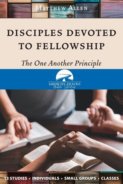 Produktbild: Disciples Devoted to Fellowship
