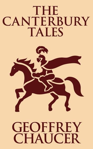 Produktbild: The Canterbury Tales