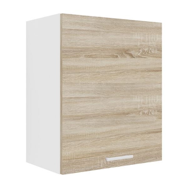 Produktbild: K&uuml;chenschrank B. 50 cm H&auml;ngeschrank K&uuml;che Esilo
