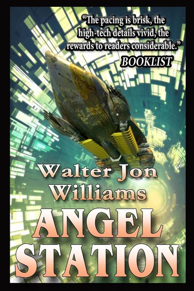 Produktbild: Angel Station