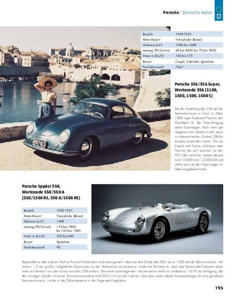 Produktbild: Deutsche Autos