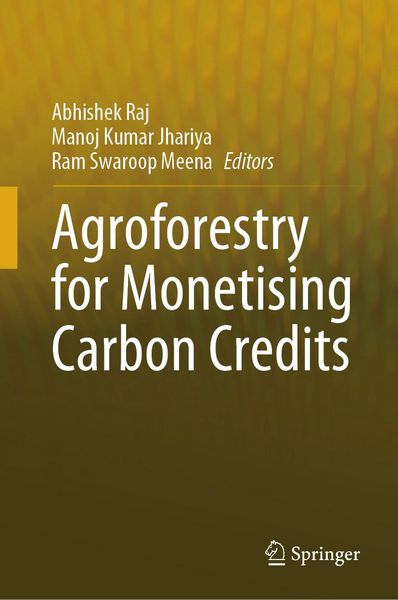 Produktbild: Agroforestry for Monetising Carbon Credits
