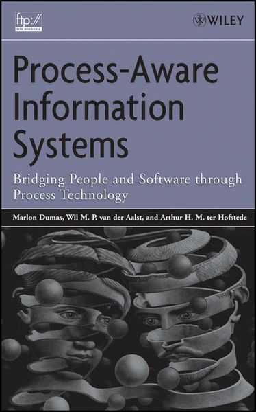 Produktbild: Process-Aware Information Systems