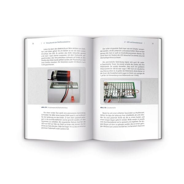 Produktbild: FRANZIS 67122 Mach's einfach Maker Kit L&ouml;ten lernen