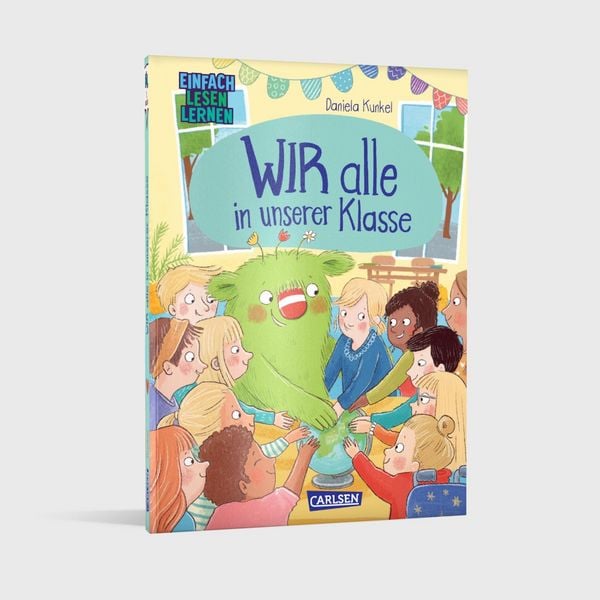 Produktbild: WIR alle in unserer Klasse
