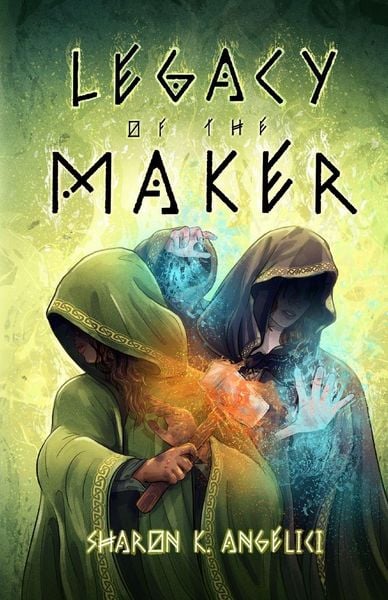 Produktbild: Legacy of the Maker