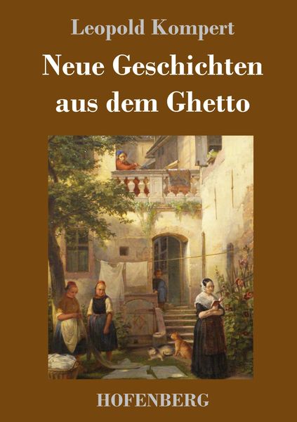 Produktbild: Neue Geschichten aus dem Ghetto