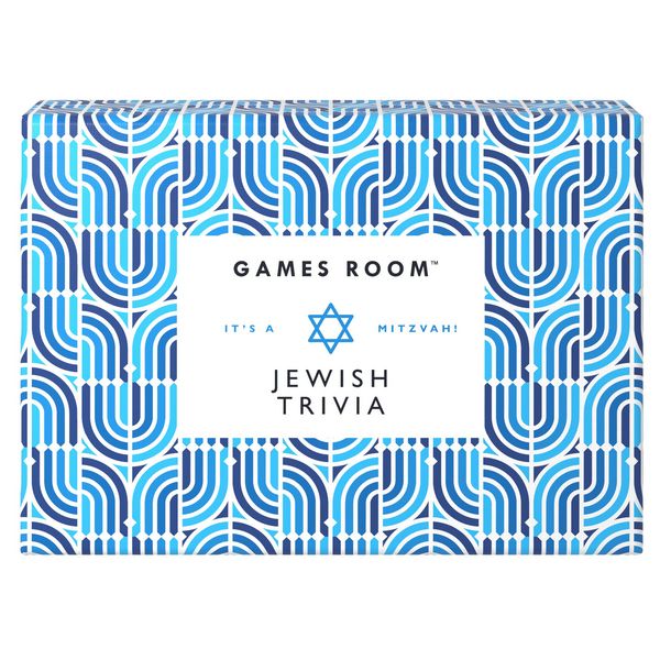 Produktbild: Jewish Trivia