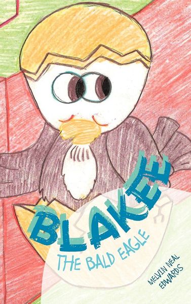 Produktbild: Blakee the Bald Eagle