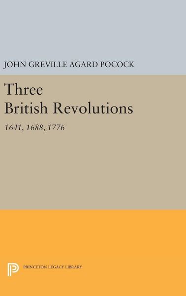 Produktbild: Three British Revolutions