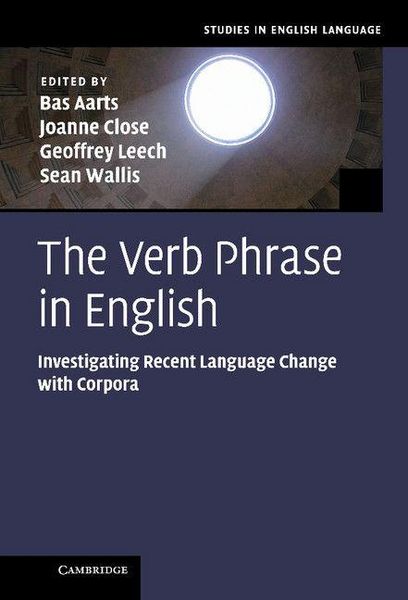Produktbild: The Verb Phrase in English