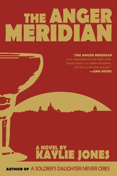 Produktbild: The Anger Meridian