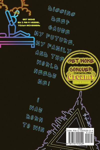 Produktbild: Get Woke Workbook