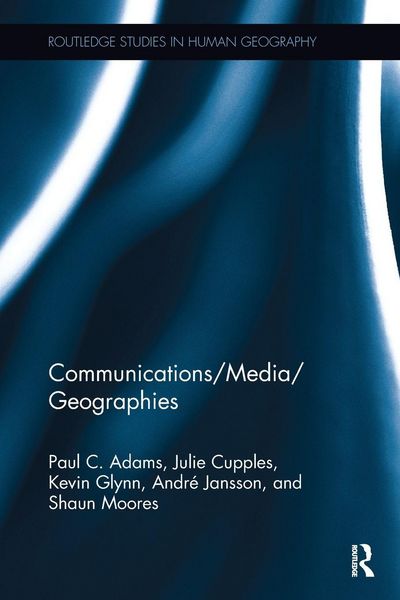 Produktbild: Communications/Media/Geographies