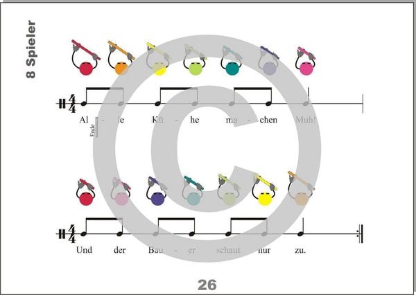Produktbild: Boomwhackers lernen