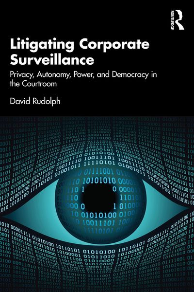 Produktbild: Litigating Corporate Surveillance