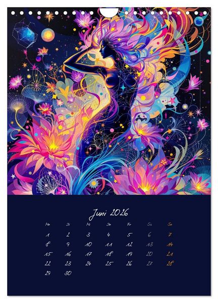 Produktbild: Ikebana des Lichts (Wandkalender 2026 DIN A4 hoch), CALVENDO Monatskalender