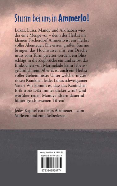 Produktbild: Sturm bei uns in Ammerlo!
