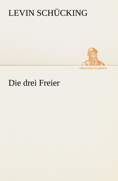 Produktbild: Die drei Freier