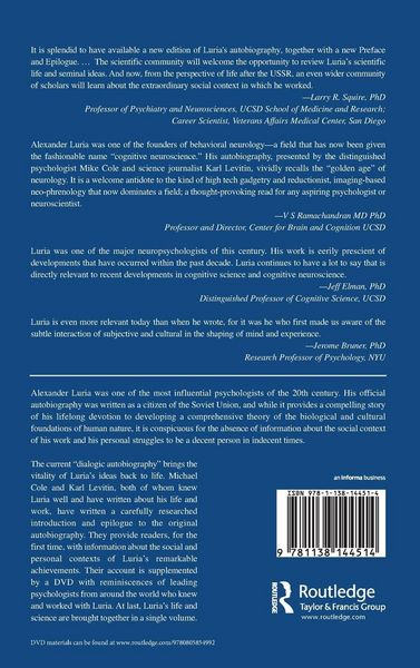 Produktbild: The Autobiography of Alexander Luria