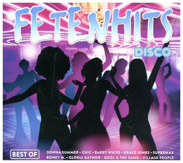 Fetenhits - Disco (Best Of)