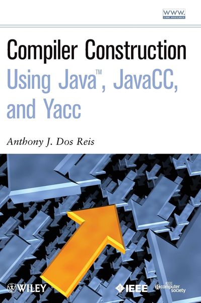Produktbild: Compiler Construction