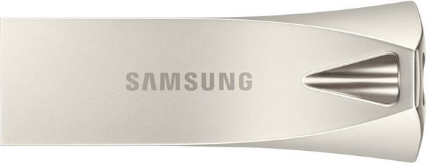 Samsung BAR Plus USB-Stick 256 GB Silber MUF-256BE3/APC USB 3.2 Gen 2 (USB 3.1)