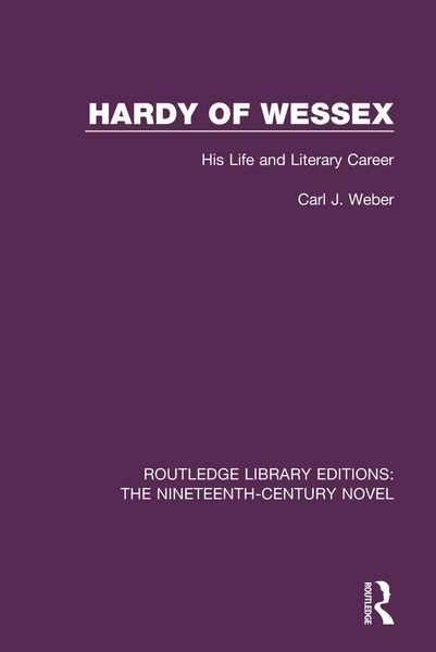 Produktbild: Hardy of Wessex