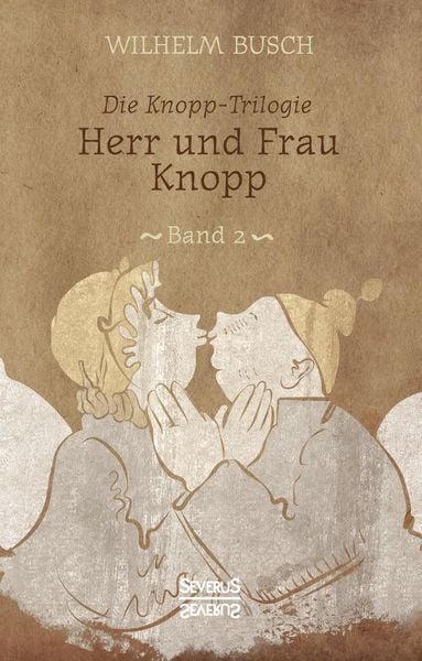 Produktbild: Busch, W: Herr und Frau Knopp