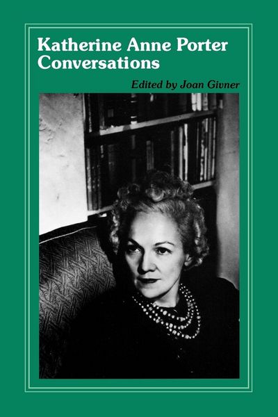 Produktbild: Katherine Anne Porter Conversations
