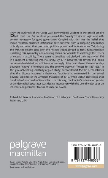 Produktbild: Gender and Violence in British India