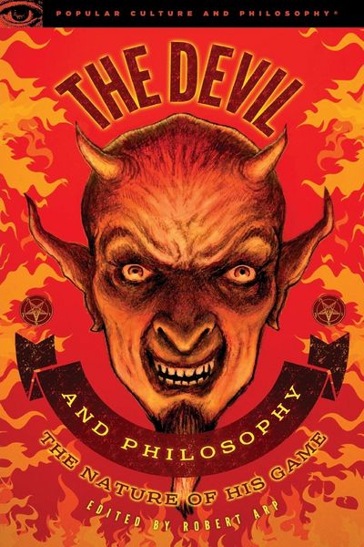 Produktbild: The Devil and Philosophy
