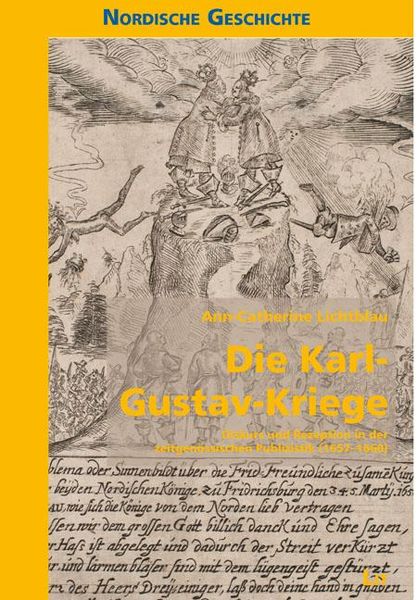 Produktbild: Die Karl-Gustav-Kriege