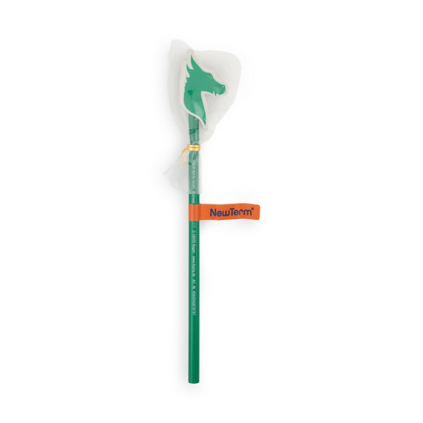 Produktbild: Stift mit Radiertopper, Drache