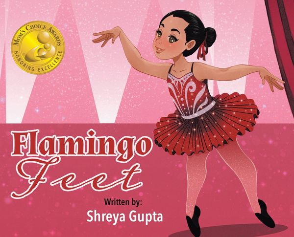 Produktbild: Flamingo Feet