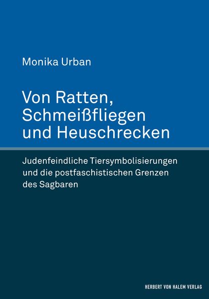 Produktbild: Von Ratten, Schmei&szlig;fliegen und Heuschrecken